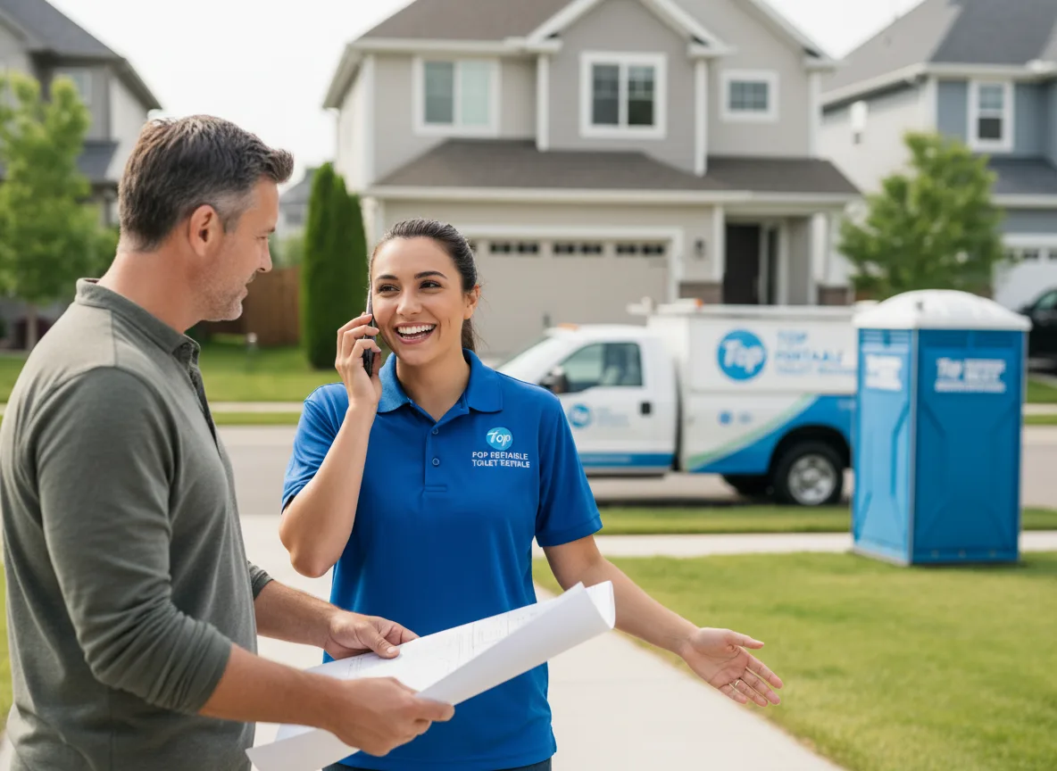 Short Term Porta Potty Rental Canoga Park, CA FAQs
